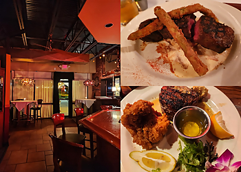 Columbia Steak Houses CC's City Broiler