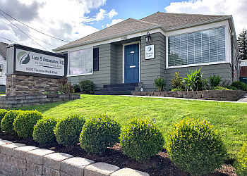 C. David Lutz - Tacoma, WA Divorce Lawyers - Law Firm Exterior Image
