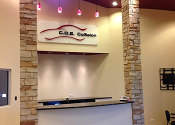 Chicago Auto Body Shops CDE Collision Centers