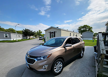 Chicago Auto Body Shops CDE Collision Centers