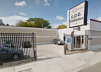 Chicago Auto Body Shops CDE Collision Centers