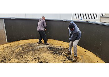 Baltimore Pool Services C&D Installers