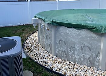 Baltimore Pool Services C&D Installers