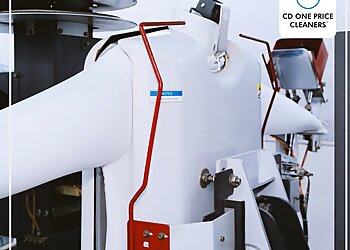 Naperville Dry Cleaners CD One Price Cleaners