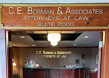 College Station Divorce Lawyers C.E. Borman & Associates