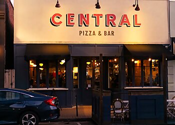 Lafayette Pizza Places CENTRAL Pizza & Bar