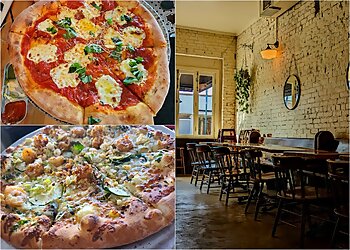 Lafayette Pizza Places CENTRAL Pizza & Bar