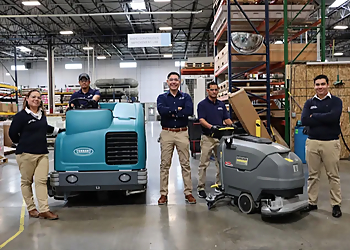 CEO Janitorial Service - West Jordan, UT Commercial Cleaning Services - Service Team Image