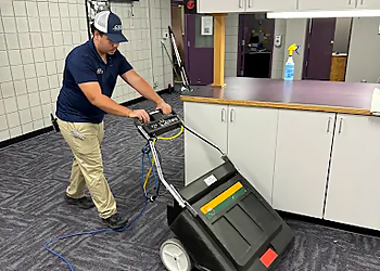 CEO Janitorial Service - West Jordan, UT Commercial Cleaning Services - Service Highlights