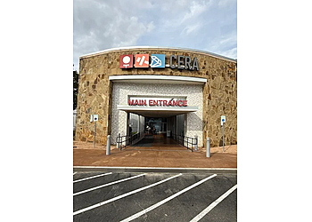 Fort Worth Recreation Centers CERA Corporate Employees Recreation Association