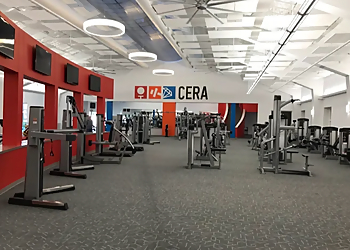 Fort Worth Recreation Centers CERA Corporate Employees Recreation Association