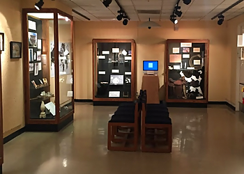 Hayward Places To See C. E. Smith Museum of Anthropology