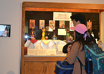 Hayward Places To See C. E. Smith Museum of Anthropology