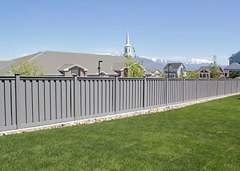 Salt Lake City Fencing Contractors CFC Fences & Decks