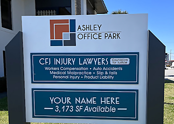 North Charleston Social Security Disability Lawyers CFJ Injury Lawyers