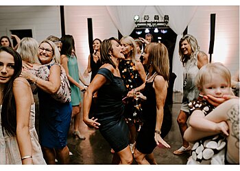 Tulsa Djs CG Entertainment DJ & Photo Booth