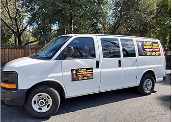 CGT Carpet & Upholstery Cleaning San Jose Carpet Cleaners image 1