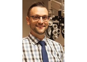 Grand Rapids pediatric optometrist CHAD M KRESNAK, OD - GRAND RAPIDS EYE CARE 