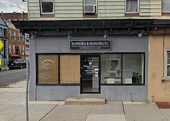 CHARYSMEL F. MANASRA, ESQ. - MANASRA & MANASRA, LLC Jersey City Real Estate Lawyers