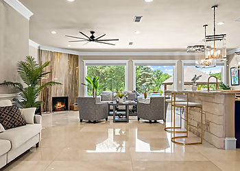 Grand Prairie Interior Designers CHC Design Group