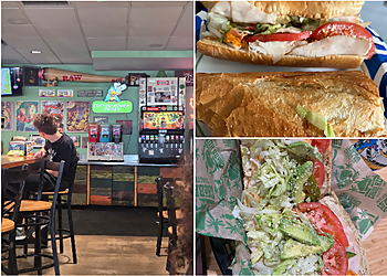 CHEBA HUT Toasted Subs - Mesa, AZ Sandwich Shops - collage image(highlights)