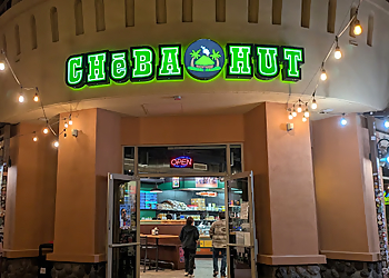  CHEBA HUT TOASTED SUBS - Tucson, AZ Sandwich Shops - Restaurant Exterior Image