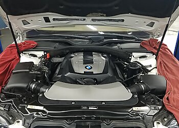 Spokane Car Repair Shops C & H Foreign Auto Repair