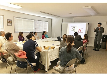 Sacramento Immigration Lawyers Chien-Yu (Michael) Wang - WILNER & O'REILLY, APLC