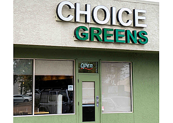  CHOICE GREENS - Tucson, AZ Sandwich Shops - Restaurant Entrance Image
