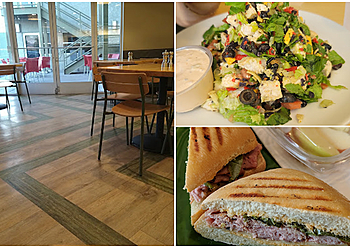  CHOICE GREENS - Tucson, AZ Sandwich Shops - collage image(highlights)