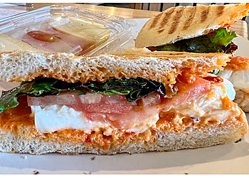  CHOICE GREENS - Tucson, AZ Sandwich Shops - Dish Image