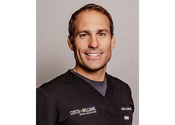 CHRIS COSTA, DMD - Costa & Williams Dental Healthcare Charleston Dentists