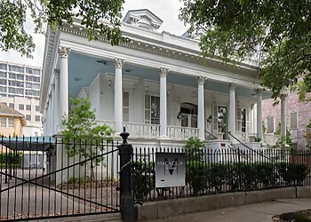 New Orleans Residential Architects CICADA