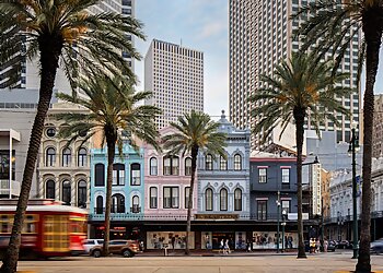 New Orleans Residential Architects CICADA