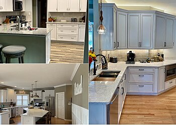 Virginia Beach Custom Cabinets CI Cabinetry, Inc.