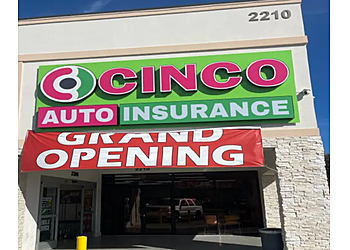 CINCO Auto Insurance Dallas Insurance Agents image 1