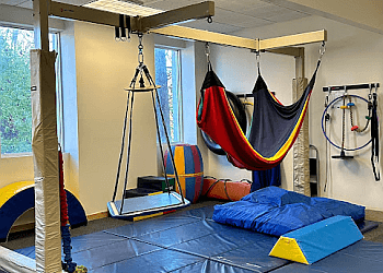 Madison Occupational Therapists CI Pediatric Therapy Centers