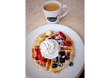 City Coffee & Creperie - St Louis, MO Cafe