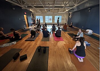 Indianapolis Yoga Studios CITYOGA School of Yoga and Health
