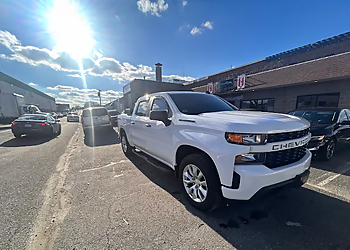 Boston Auto Body Shops CIV Car Care Collision Center