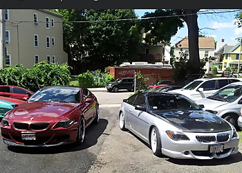 Boston Auto Body Shops CIV Car Care Collision Center