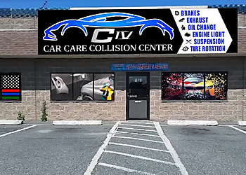 Boston Auto Body Shops CIV Car Care Collision Center