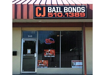 Chesapeake bail bond CJ Bail Bonds LLC