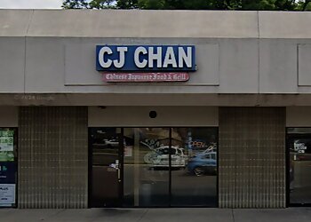 Dayton Sushi CJ Chan