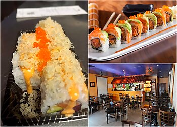 Dayton Sushi CJ Chan