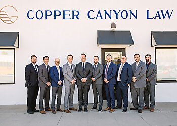 Mesa Real Estate Lawyers C.J. Eagar - COPPER CANYON LAW LLC