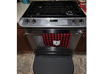 Knoxville Appliance Repair CJ Fixit Appliance Services