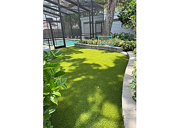 Tampa Lawn Care Services C & J Property Clean Up LLC
