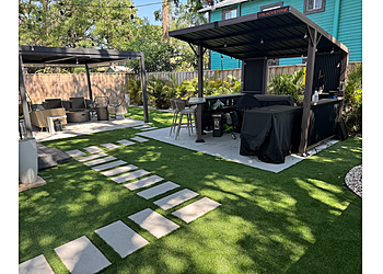 C & J Property Clean Up LLC Tampa Lawn Care Services image 1