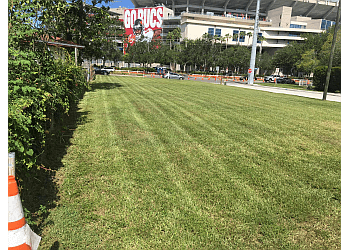 C & J Property Clean Up LLC Tampa Lawn Care Services